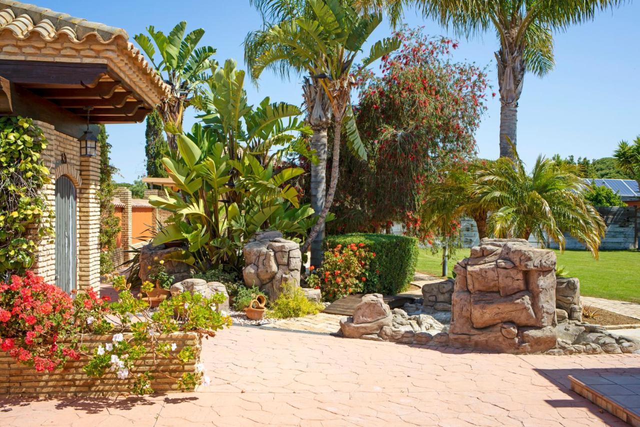 Casa Rural El Campo Chiclana de la Frontera Exterior photo