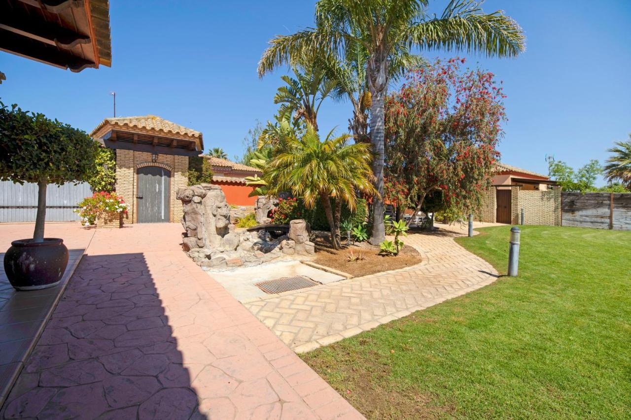 Casa Rural El Campo Chiclana de la Frontera Exterior photo
